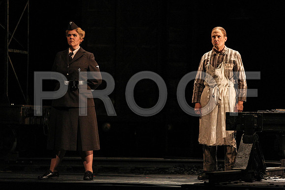The Passenger Florida Grand Opera by Alexander Medvedev