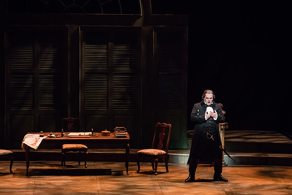 A Masked Ball Florida Grand Opera by Antonio Somma