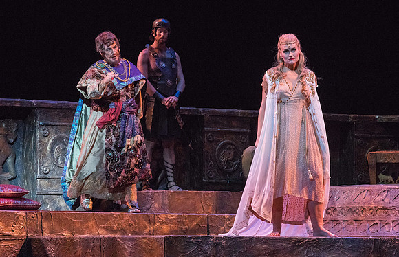 Salome Florida Grand Opera by Richard Strauss