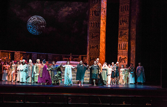 Salome Florida Grand Opera by Richard Strauss