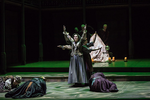 A Masked Ball Florida Grand Opera by Antonio Somma