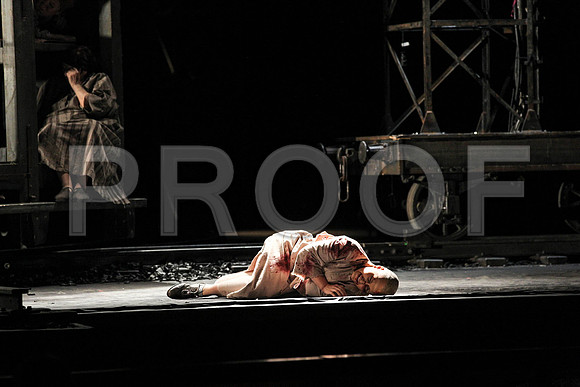 The Passenger Florida Grand Opera by Alexander Medvedev