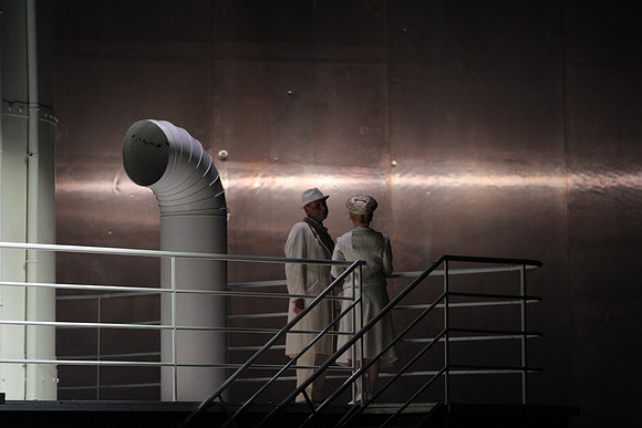 The Passenger Florida Grand Opera by Alexander Medvedev