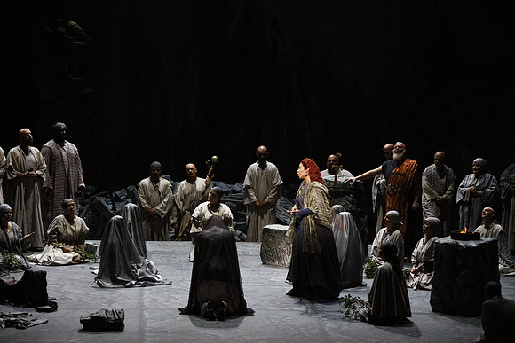 Norma Florida Grand Opera by Felice Romani