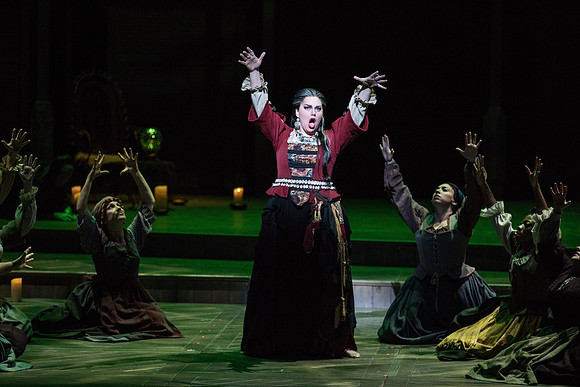 A Masked Ball Florida Grand Opera by Antonio Somma