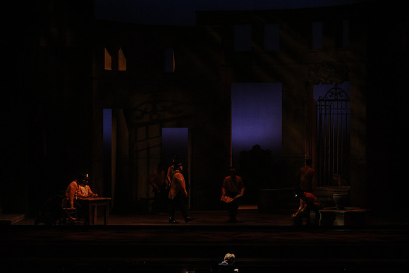 Carmen Florida Grand Opera by Henri Meilhac and Ludovic Halevy
