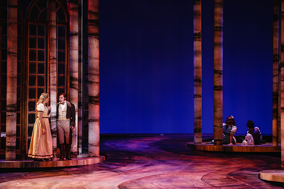 Eugene Onegin Florida Grand Opera by Konstantin Shilovsky