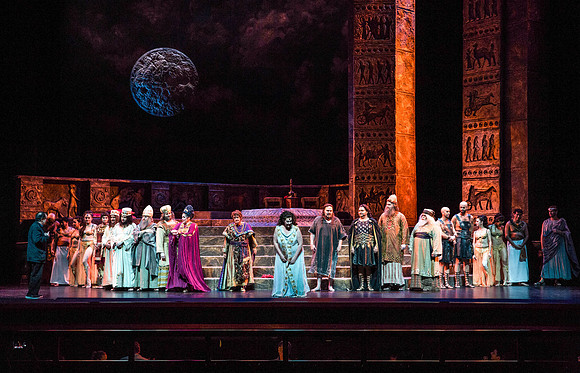 Salome Florida Grand Opera by Richard Strauss