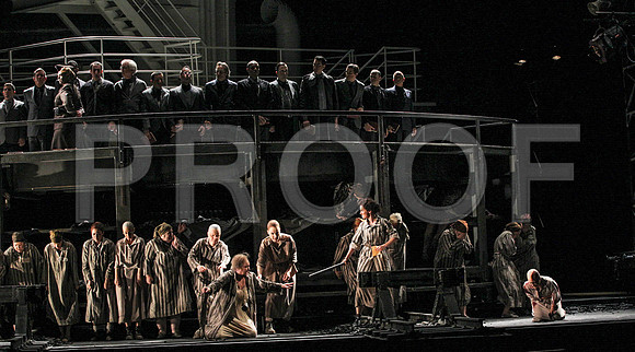 The Passenger Florida Grand Opera by Alexander Medvedev