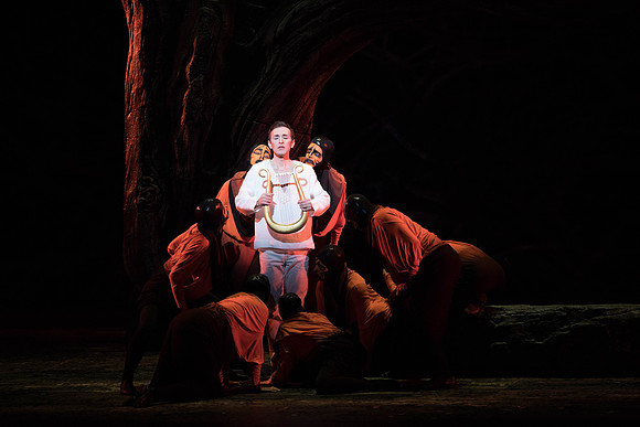 Orfeo ed Euridice Florida Grand Opera by Ranieri de’ Calzabigi