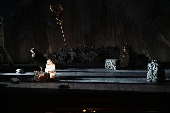 Norma Florida Grand Opera by Felice Romani