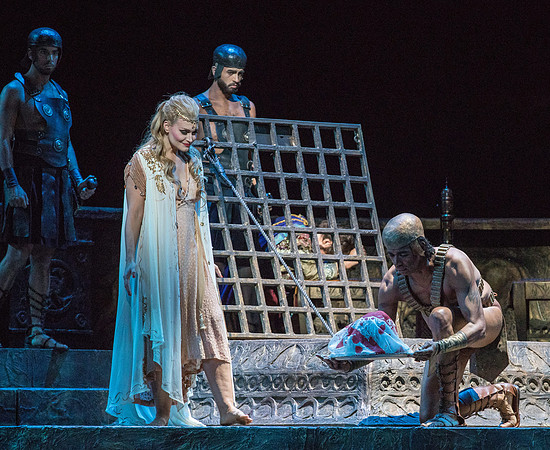 Salome By Richard Strauss