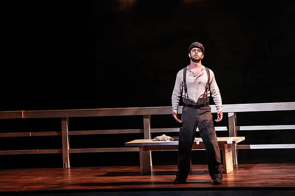 Florencia en el Amazonas Florida Grand Opera by Marcela Fuentes-Berain