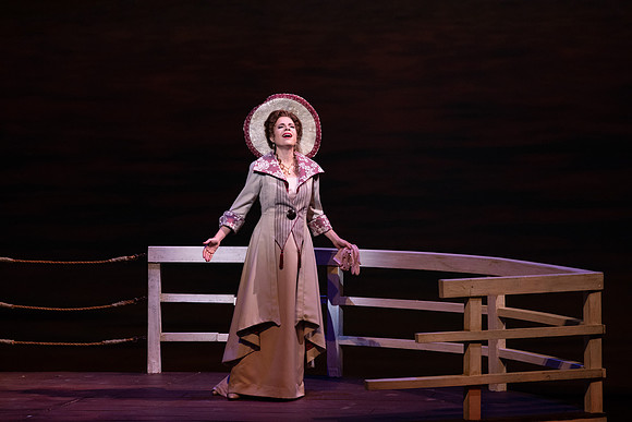 Florencia en el Amazonas Florida Grand Opera by Marcela Fuentes-Berain