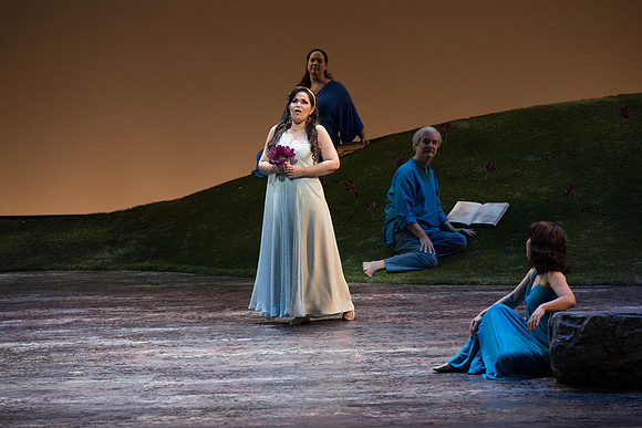 Orfeo ed Euridice Florida Grand Opera by Ranieri de’ Calzabigi