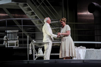 The Passenger Florida Grand Opera by Alexander Medvedev