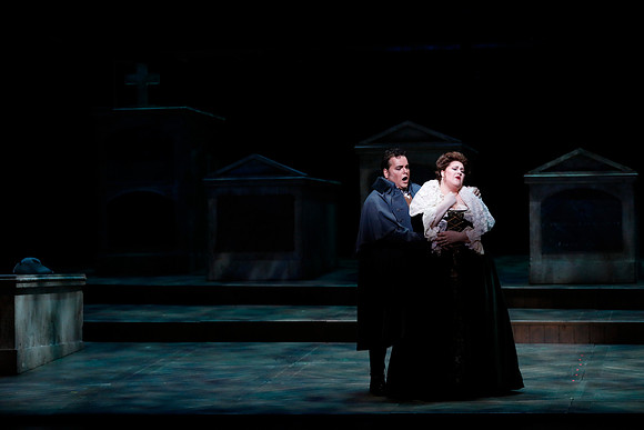 A Masked Ball Florida Grand Opera by Antonio Somma