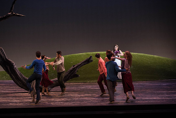 Orfeo ed Euridice Florida Grand Opera by Ranieri de’ Calzabigi