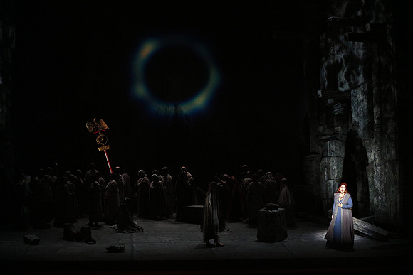Norma Florida Grand Opera by Felice Romani