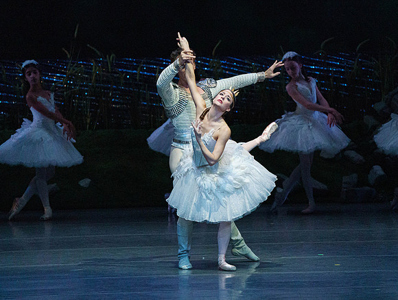 Swan Lake 2 Cast  for Amber double cheque it Tricia 1017