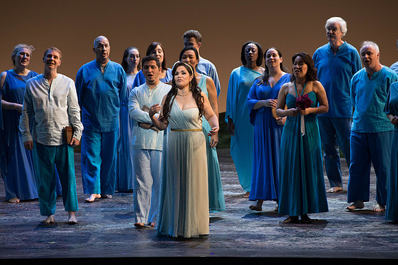 Orfeo ed Euridice Florida Grand Opera by Ranieri de’ Calzabigi