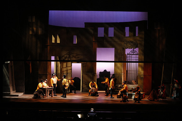 Carmen Florida Grand Opera by Henri Meilhac and Ludovic Halevy