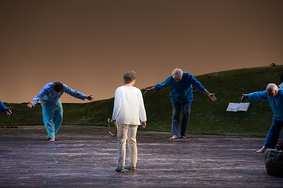 Orfeo ed Euridice Florida Grand Opera by Ranieri de’ Calzabigi