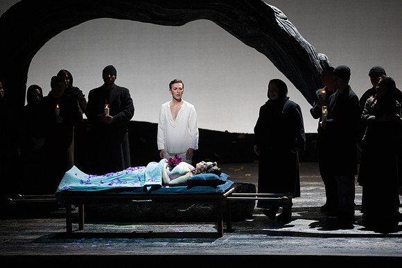 Orfeo ed Euridice Florida Grand Opera by Ranieri de’ Calzabigi