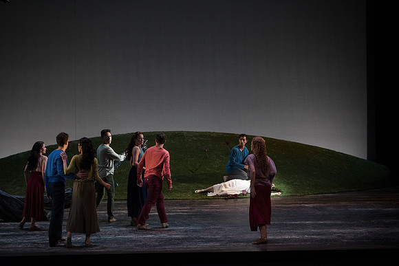 Orfeo ed Euridice Florida Grand Opera by Ranieri de’ Calzabigi
