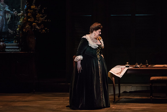 A Masked Ball Florida Grand Opera by Antonio Somma