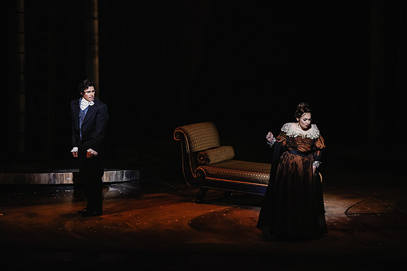 Eugene Onegin Florida Grand Opera by Konstantin Shilovsky
