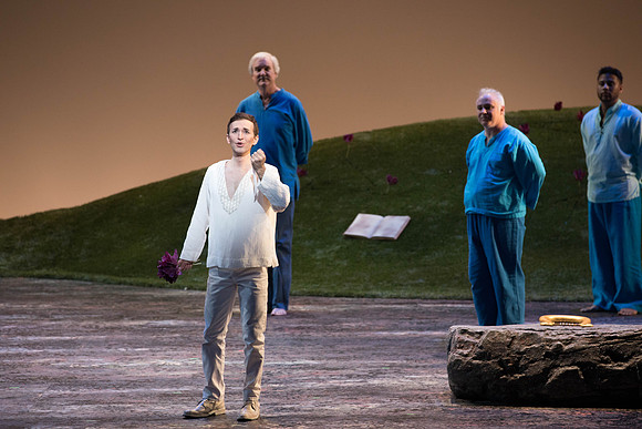Orfeo ed Euridice Florida Grand Opera by Ranieri de’ Calzabigi