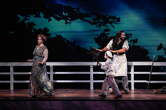 Florencia en el Amazonas Florida Grand Opera by Marcela Fuentes-Berain