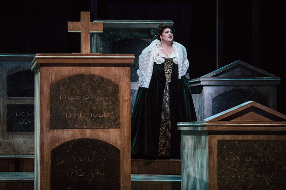 A Masked Ball Florida Grand Opera by Antonio Somma
