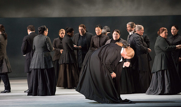 Lucia di Lammermoor Florida Grand Opera by Salvadore Cammarano