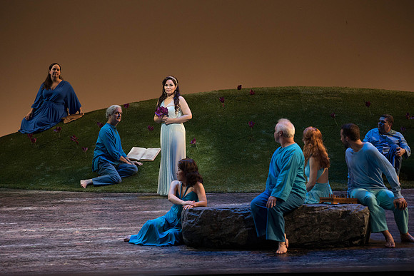 Orfeo ed Euridice Florida Grand Opera by Ranieri de’ Calzabigi