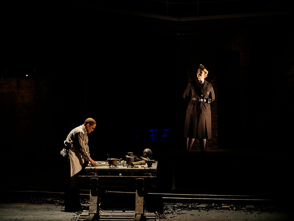 The Passenger Florida Grand Opera by Alexander Medvedev