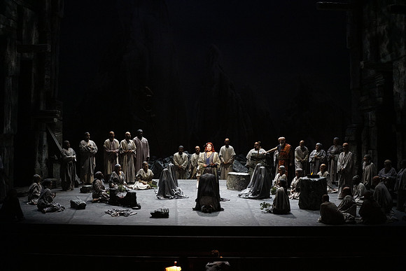 Norma Florida Grand Opera by Felice Romani