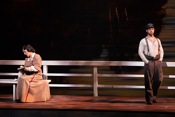 Florencia en el Amazonas Florida Grand Opera by Marcela Fuentes-Berain