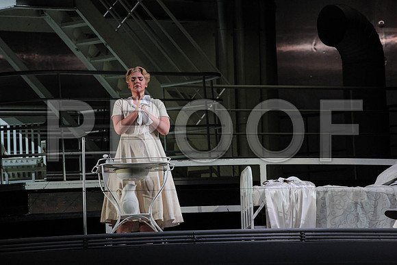 The Passenger Florida Grand Opera by Alexander Medvedev