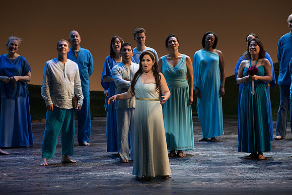 Orfeo ed Euridice Florida Grand Opera by Ranieri de’ Calzabigi