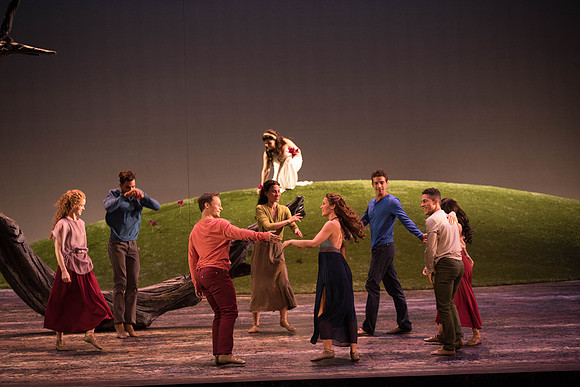 Orfeo ed Euridice Florida Grand Opera by Ranieri de’ Calzabigi
