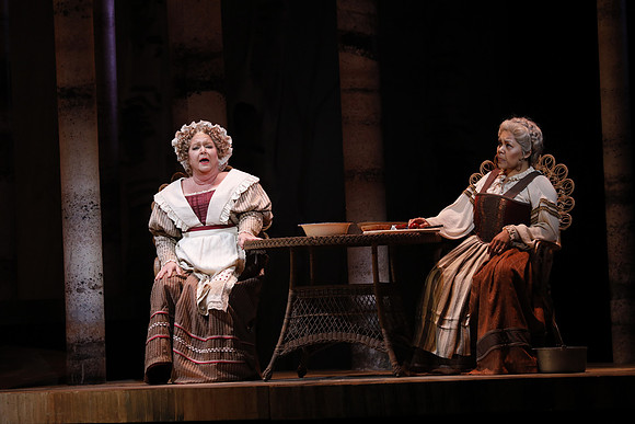 Eugene Onegin Florida Grand Opera by Konstantin Shilovsky