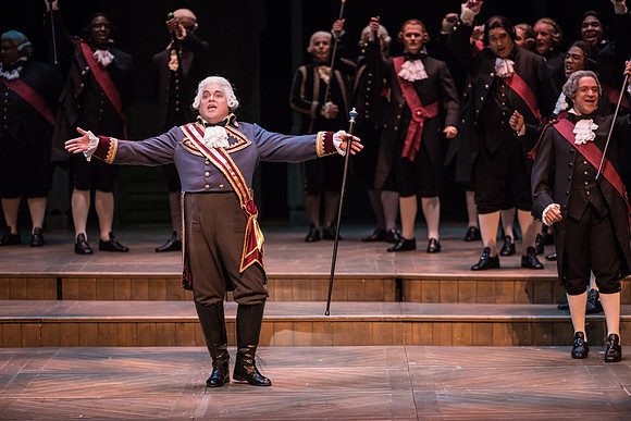 A Masked Ball Florida Grand Opera by Antonio Somma