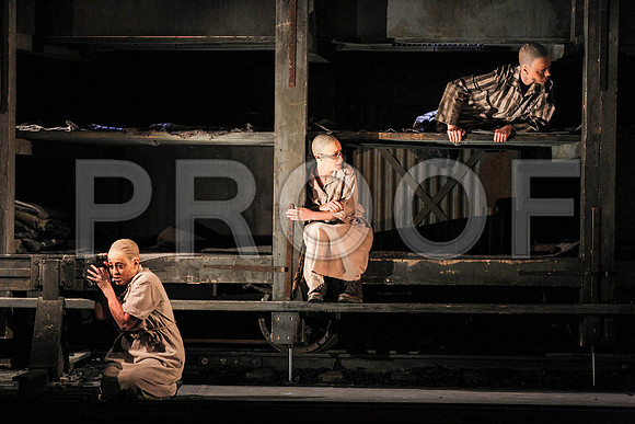 The Passenger Florida Grand Opera by Alexander Medvedev