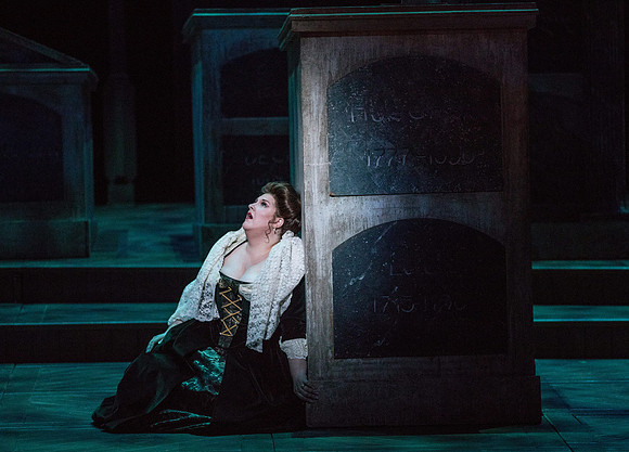 A Masked Ball Florida Grand Opera by Antonio Somma