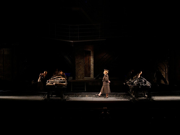 The Passenger Florida Grand Opera by Alexander Medvedev