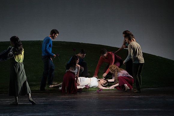 Orfeo ed Euridice Florida Grand Opera by Ranieri de’ Calzabigi