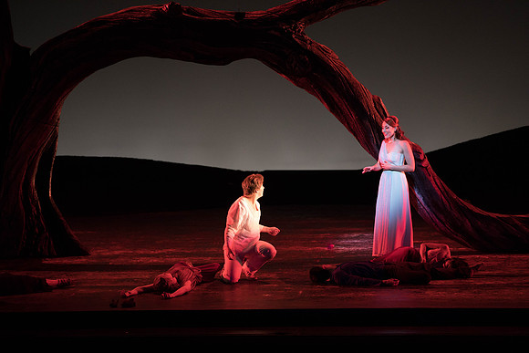 Orfeo ed Euridice Florida Grand Opera by Ranieri de’ Calzabigi