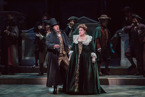A Masked Ball Florida Grand Opera by Antonio Somma
